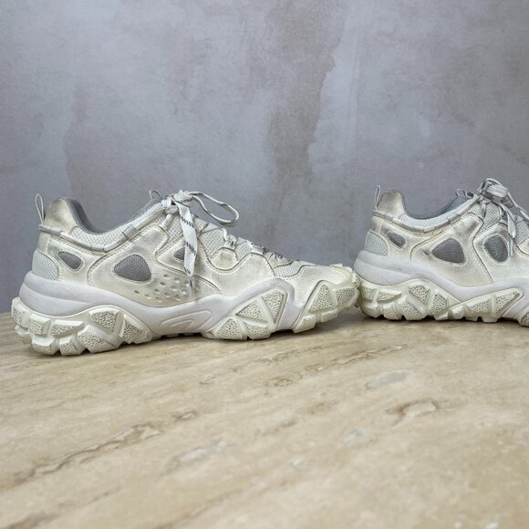 ACNE STUDIOS TUMBLED BOLZTER M SNEAKER - Picture 4 of 7